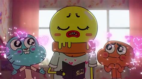 the amazing world of gumball sarah|gumball the shippening.